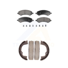 Load image into Gallery viewer, 2007 2008 2009 2010 2011 2012 2013 2014 2015 2016 2017 2018 2019 2020 2021 Chrysler Dodge Ram Mopar Hemi Pentastar Trailrated Stow n go Daytona 1500 Classic Aspen Durango Ram Stard Cab Pickup Crew