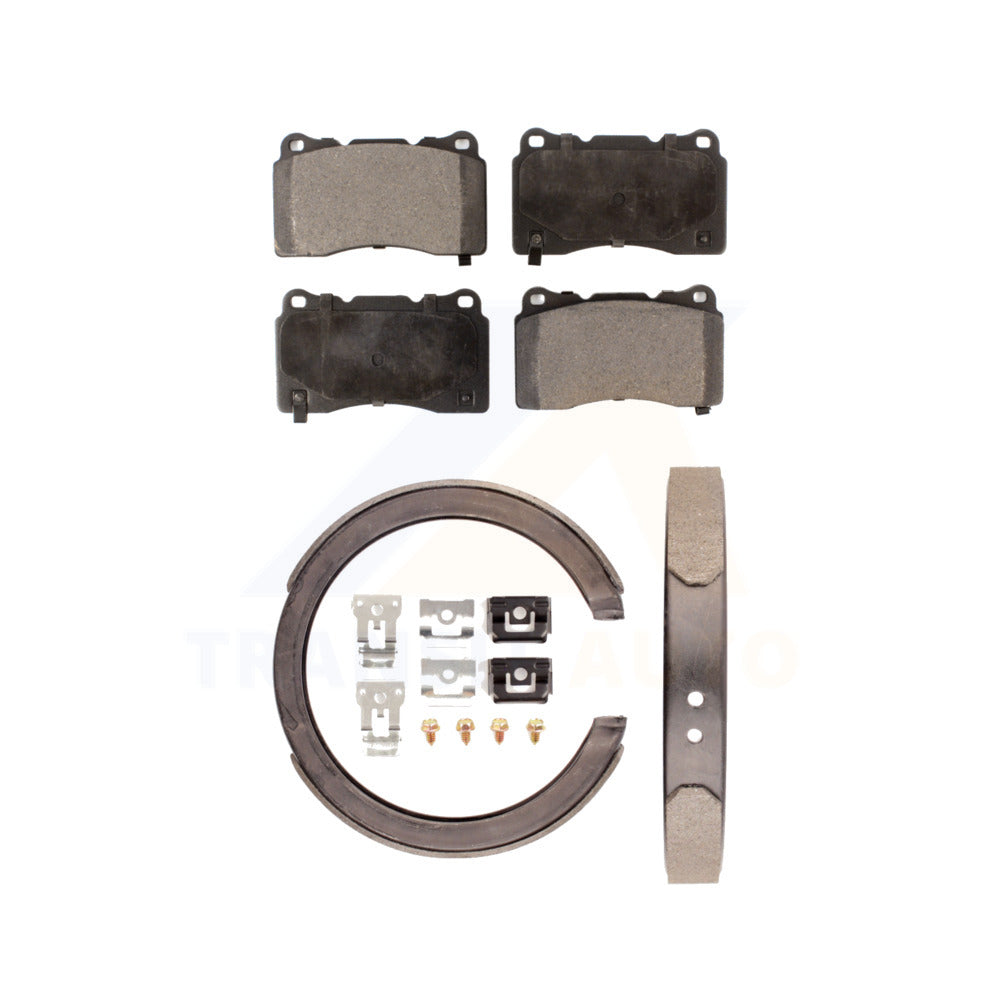 2004 2005 2006 2007 2008 2009 2010 2011 Cadillac Pontiac CTS G8 STS Base GXP V 4.4L 5.7L 6.0L