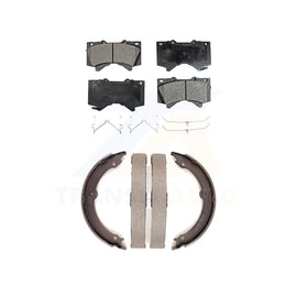 2007 2008 2009 2010 2011 2012 2013 2014 2015 2016 2017 2018 2019 2020 2021 Lexus Toyota TRD Land Cruiser LX570 Sequoia Tundra