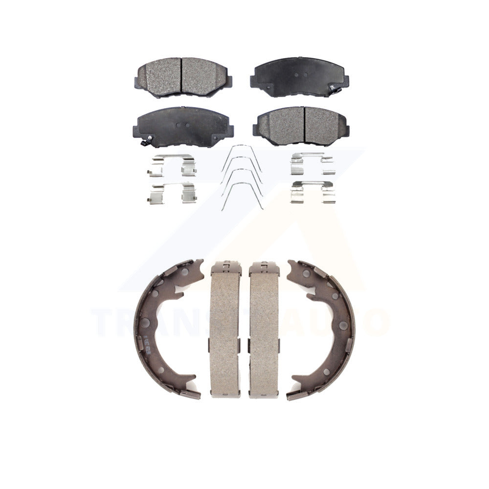 2002 2003 2004 2005 2006 2007 2008 2009 2010 2011 Honda i-VTM4 CR-V Element