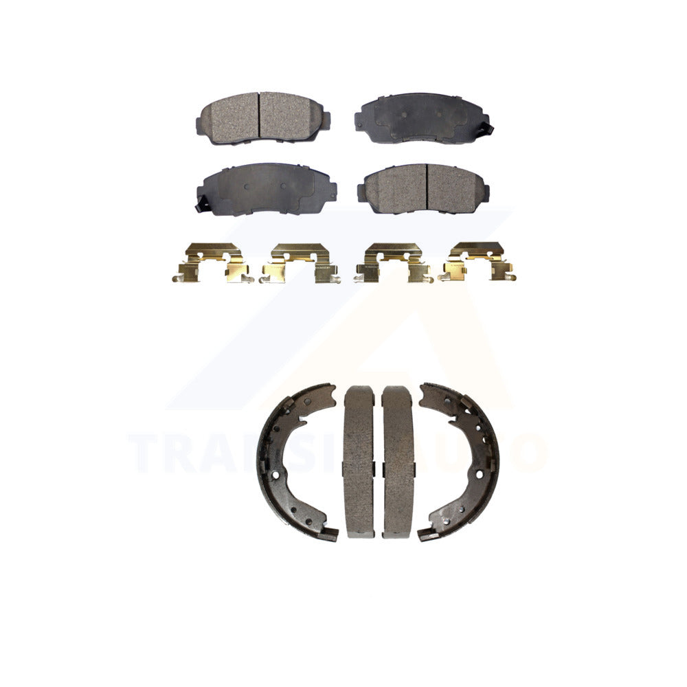 2005 2006 2007 2008 2009 2010 Honda i-VTM4 Odyssey