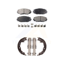 Load image into Gallery viewer, 2006 2007 2008 2009 2010 2011 2012 2013 2014 2015 2016 Lexus Pontiac Toyota TRD HS250h Matrix RAV4 Vibe 1.8L 2.4L 2.5L Base LE