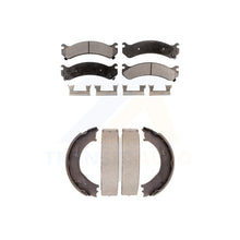 Load image into Gallery viewer, 1999 2000 2001 2002 2003 2004 2005 2006 2007 2008 2009 2010 Chevrolet GMC Hummer Chevy GM General Motors Pickup Pick-up Truck Truc Wheel Wheels GVWR GVW Cab 4 Drive 4WD 4x4 AWD 3.6L 6.2L 4.3L 5.3L 6L 6.0L LTZ Z71 HD Heavy Duty High Country Trail Boss Platinum Worktruck Work Extended WT SS Base Custom SL SLE SLT Denali Crew Avalanche 2500 Express 3500 H2 Savana Sierra 1500 HD Classic Silverado Suburban Yukon XL