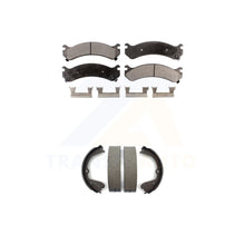 Load image into Gallery viewer, 2008 2009 2010 2011 2012 2013 2014 2015 2016 2017 2018 2019 Chevrolet GMC Chevy GM General Motors Express 3500 4500 Savana Cutaway Van