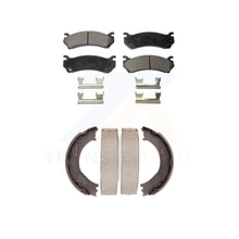 Load image into Gallery viewer, 2003 2004 2005 2006 Chevrolet GMC Chevy GM General Motors Pickup Pick-up Truck Truc Wheel Wheels GVWR GVW Cab 4 Drive 4WD 4x4 AWD 3.6L 6.2L 4.3L 5.3L 6L 6.0L LTZ Z71 HD Heavy Duty High Country Trail Boss Platinum Worktruck Work Extended WT SS Base Custom SL SLE SLT Denali Crew Express 2500 Savana Sierra 1500 Silverado 4 doors Crew Cab Pickup Disc rear brakes