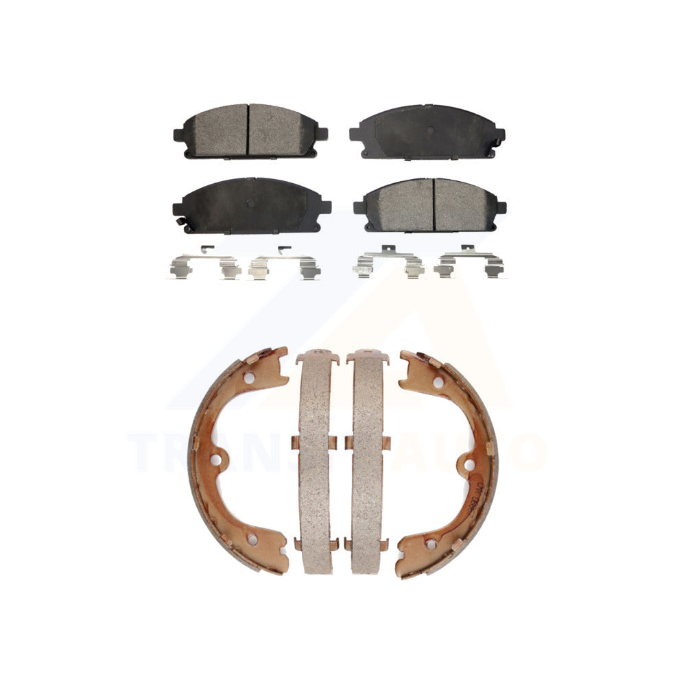 2004 2005 Nissan Quest