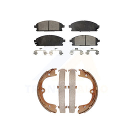 2004 2005 Nissan Quest