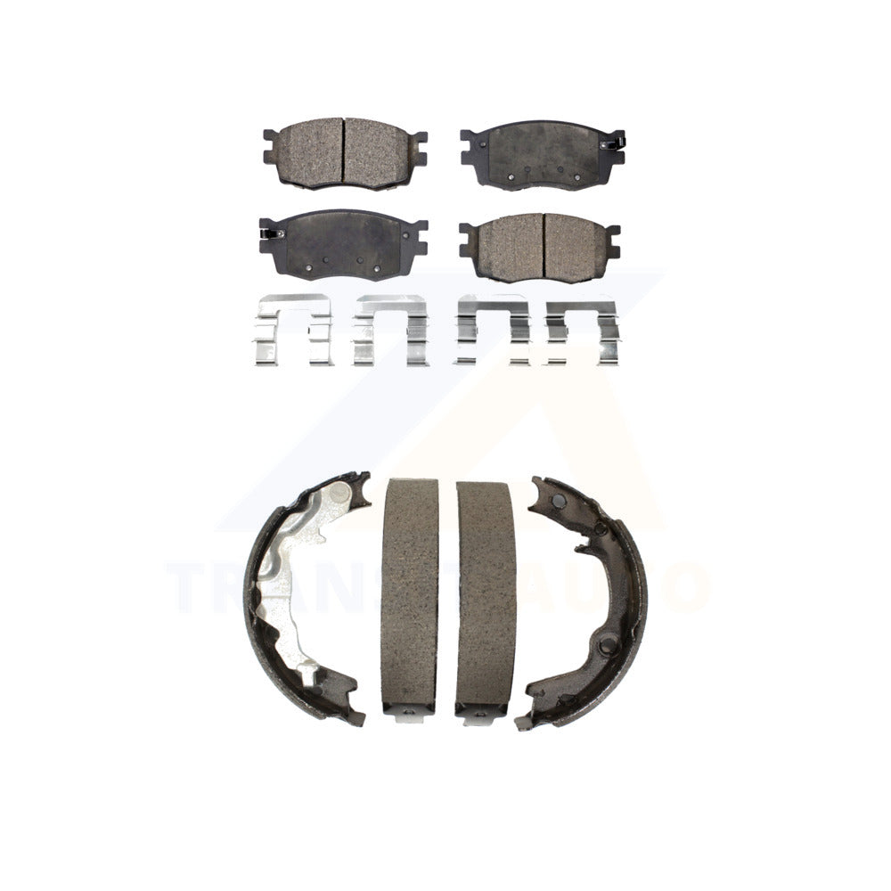 2006 2007 Hyundai Kia Accent Rio Rio5