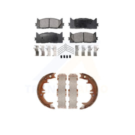 2007 2008 2009 2010 2011 2012 Lexus Toyota TRD Avalon Camry ES350