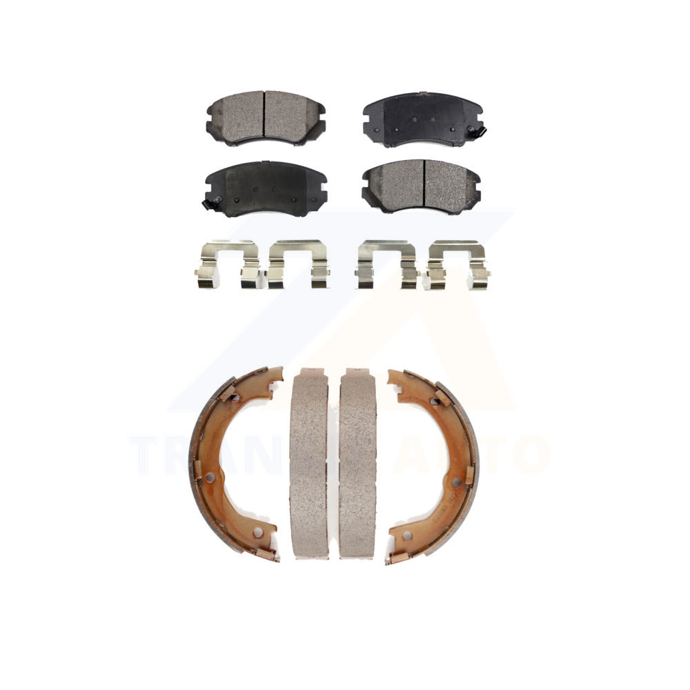 2006 2007 2008 2009 Hyundai Kia Amanti Azera