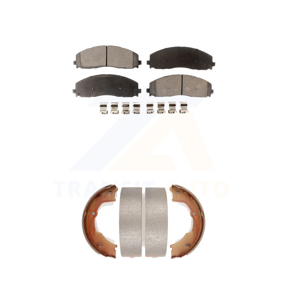 2013 2014 2015 2016 Ford Ecoboost Lightning Harley Davidson Motorcraft F-450 Super Duty Cab & Chassis - Extended Crew