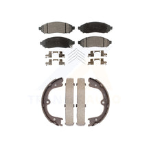 Load image into Gallery viewer, 2005 2006 2007 2008 2009 2010 2011 2012 2013 2014 2015 2016 2017 2018 2019 Nissan Frontier Pathfinder Xterra 4.0L