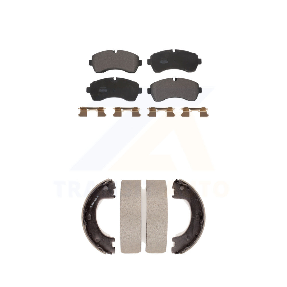 2007 2008 2009 Dodge Mopar Hemi Pentastar Trailrated Stow n go Daytona Sprinter 3500