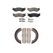 Load image into Gallery viewer, 2002 2003 2004 2005 2006 Dodge Mopar Hemi Pentastar Trailrated Stow n go Daytona Durango Ram 1500 Laramie SLT ST