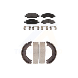 2006 Chevrolet GMC Chevy GM General Motors Pickup Pick-up Truck Truc Wheel Wheels GVWR GVW Cab 4 Drive 4WD 4x4 AWD 3.6L 6.2L 4.3L 5.3L 6L 6.0L LTZ Z71 HD Heavy Duty High Country Trail Boss Platinum Worktruck Work Extended WT SS Base Custom SL SLE SLT Denali Crew Sierra 1500 Silverado 4 doors Crew Cab Pickup Drum rear brakes