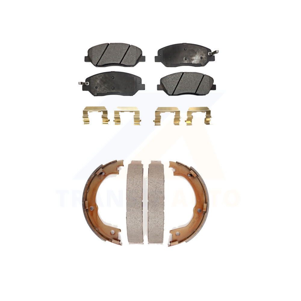 2007 2008 2009 Hyundai Santa Fe