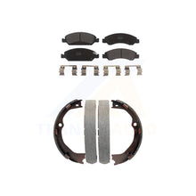 Charger l'image dans la galerie, 2014 2015 2016 2017 2018 2019 2020 Cadillac Chevrolet GMC Chevy GM General Motors Pickup Pick-up Truck Truc Wheel Wheels GVWR GVW Cab 4 Drive 4WD 4x4 AWD 3.6L 6.2L 4.3L 5.3L 6L 6.0L LTZ Z71 HD Heavy Duty High Country Trail Boss Platinum Worktruck Work Extended WT SS Base Custom SL SLE SLT Denali Crew Escalade ESV Sierra 1500 Limited Silverado LD Suburban Tahoe Yukon XL