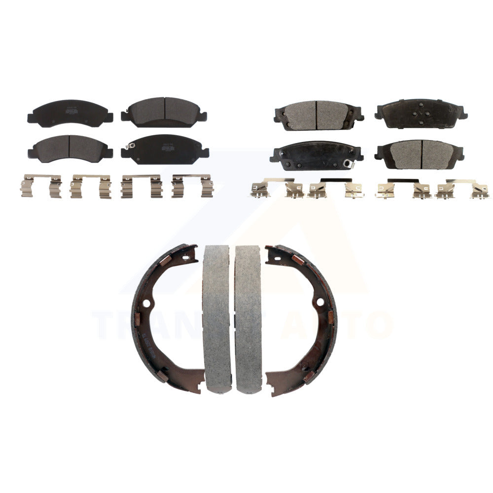 2014 2015 2016 2017 2018 2019 2020 Cadillac Chevrolet GMC Chevy GM General Motors Pickup Pick-up Truck Truc Wheel Wheels GVWR GVW Cab 4 Drive 4WD 4x4 AWD 3.6L 6.2L 4.3L 5.3L 6L 6.0L LTZ Z71 HD Heavy Duty High Country Trail Boss Platinum Worktruck Work Extended WT SS Base Custom SL SLE SLT Denali Crew Escalade ESV Sierra 1500 Limited Silverado LD Suburban Tahoe Yukon XL