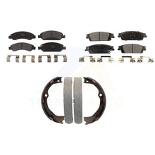 Charger l'image dans la galerie, 2014 2015 2016 2017 2018 2019 2020 Cadillac Chevrolet GMC Chevy GM General Motors Pickup Pick-up Truck Truc Wheel Wheels GVWR GVW Cab 4 Drive 4WD 4x4 AWD 3.6L 6.2L 4.3L 5.3L 6L 6.0L LTZ Z71 HD Heavy Duty High Country Trail Boss Platinum Worktruck Work Extended WT SS Base Custom SL SLE SLT Denali Crew Escalade ESV Sierra 1500 Limited Silverado LD Suburban Tahoe Yukon XL