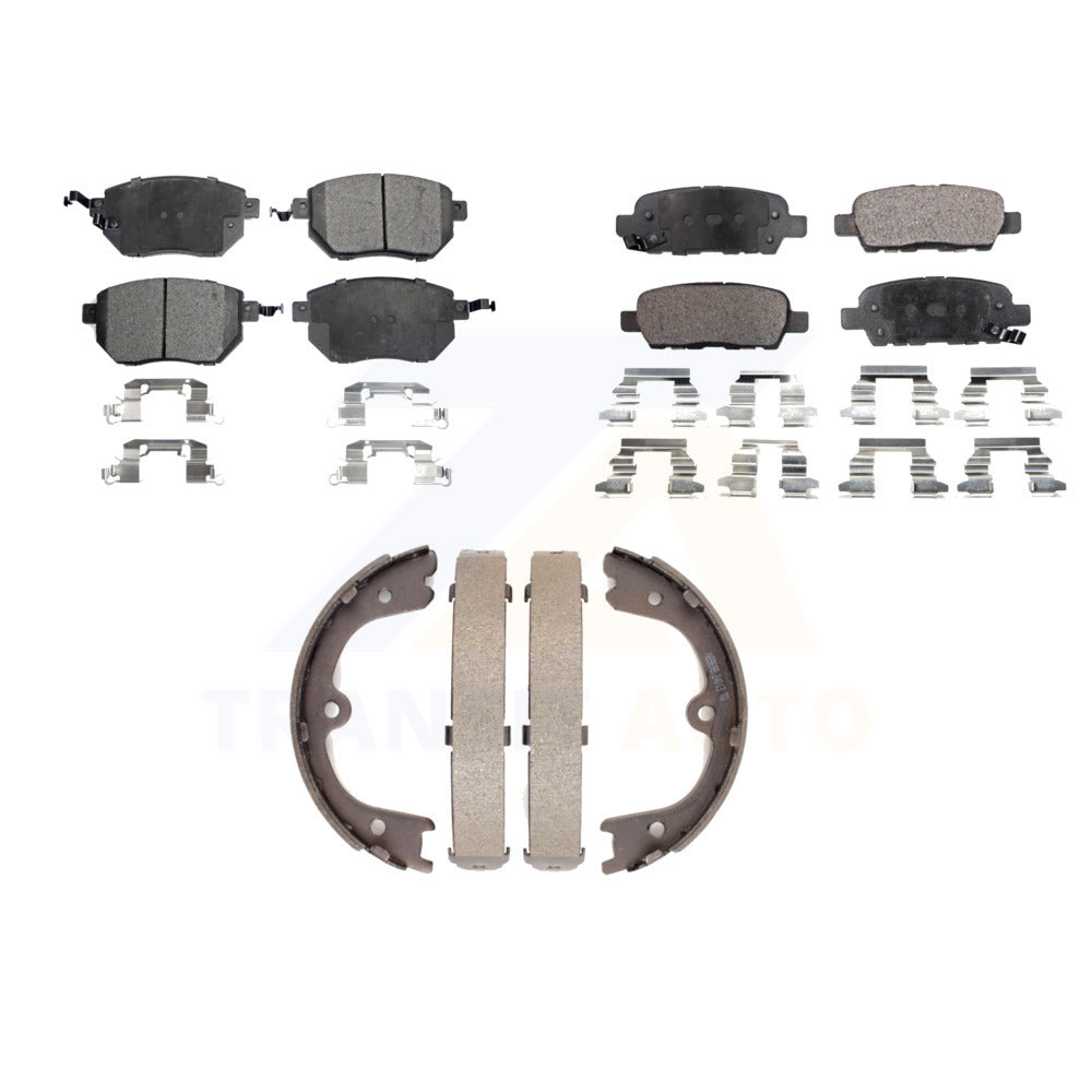 2003 2004 2005 2006 2007 2008 2009 2010 2011 2012 Nissan Murano S SL SV LE