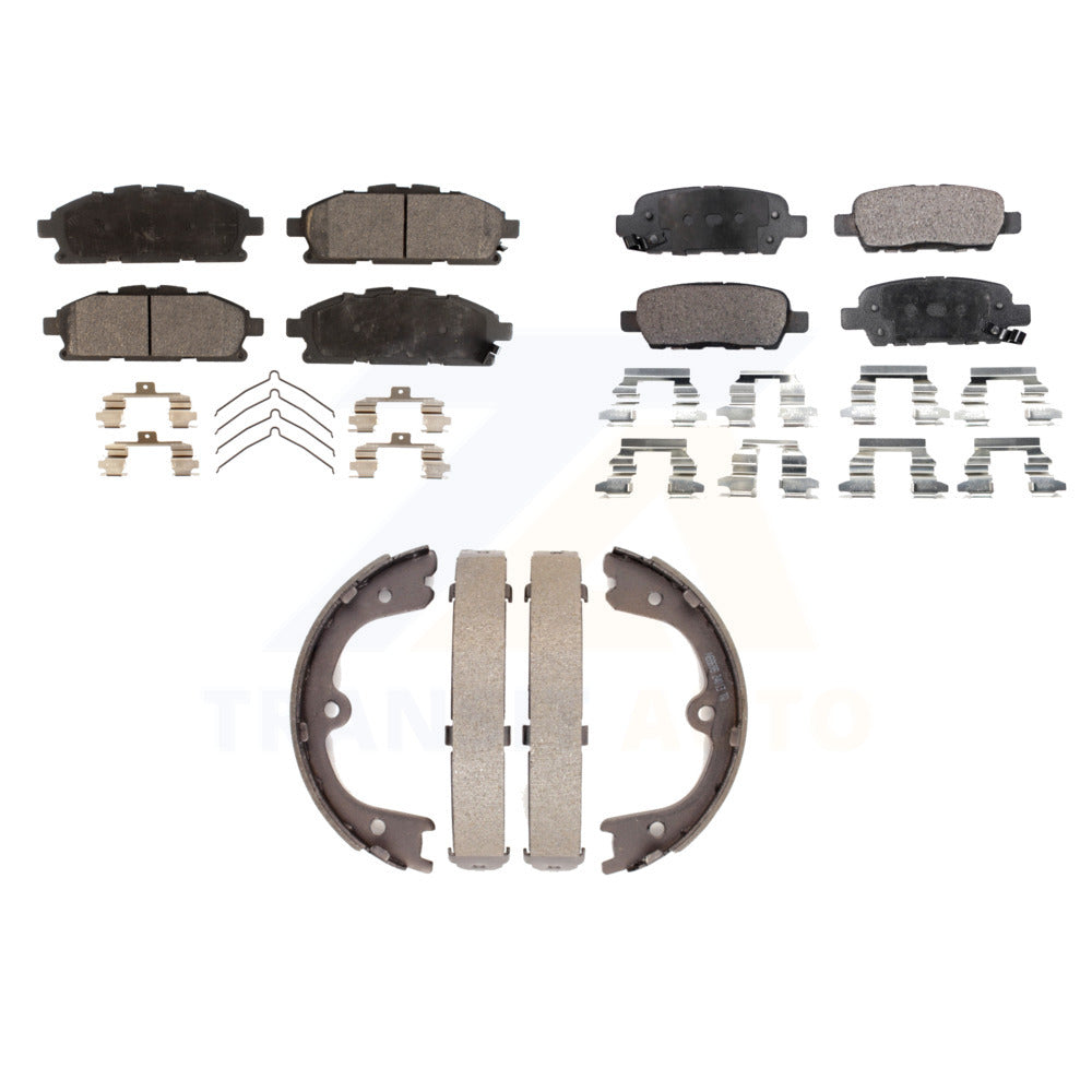 2011 2012 2013 2014 2015 2016 Nissan Quest