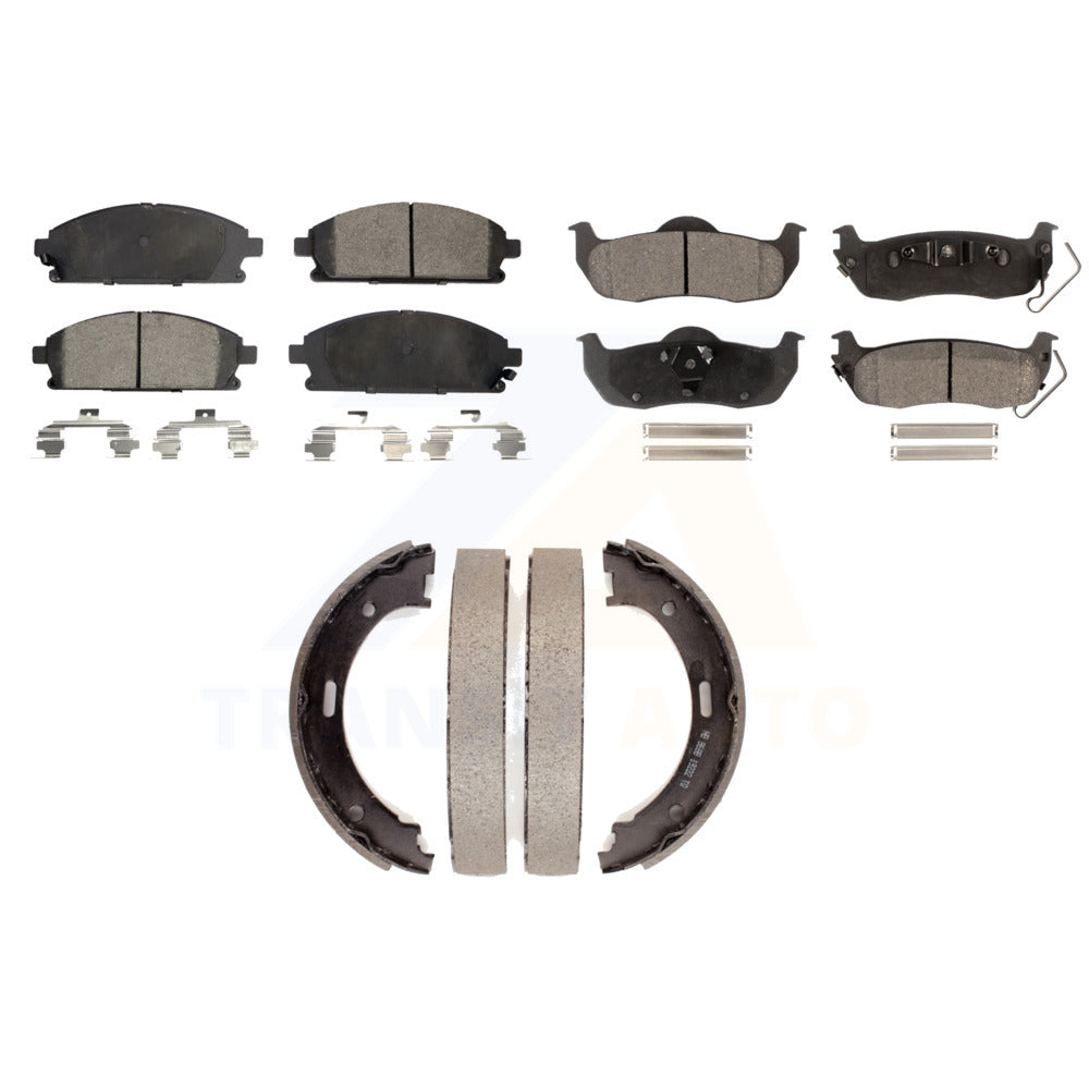 2004 Nissan Pathfinder