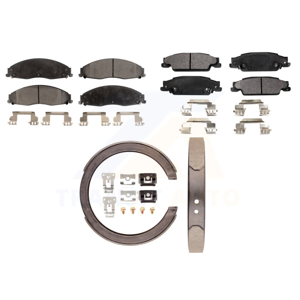 2003 2004 2005 2006 2007 Cadillac CTS Base