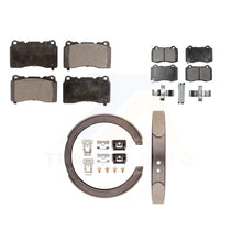 Load image into Gallery viewer, 2004 2005 2006 2007 2008 2009 2010 2011 Cadillac CTS STS Base V 4.4L 5.7L 6.0L