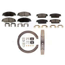 Load image into Gallery viewer, 2009 2010 2011 Cadillac STS Base V 4.4L