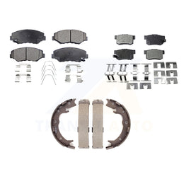 2002 2003 2004 2005 2006 2007 2008 2009 2010 2011 Honda i-VTM4 CR-V Element