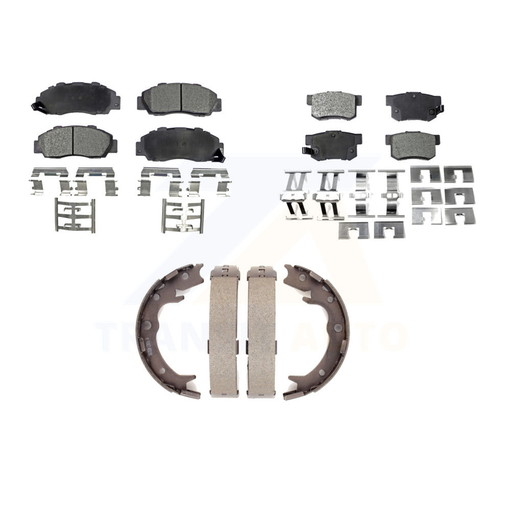 1996 1997 1998 Acura RL