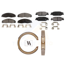 Load image into Gallery viewer, 2005 2006 2007 2008 Cadillac STS Base V 4.4L