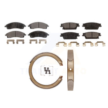 Load image into Gallery viewer, 2005 2006 2007 2008 Cadillac STS Base V 4.4L