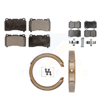 Load image into Gallery viewer, 2005 2006 2007 2008 Cadillac STS Base V 4.4L