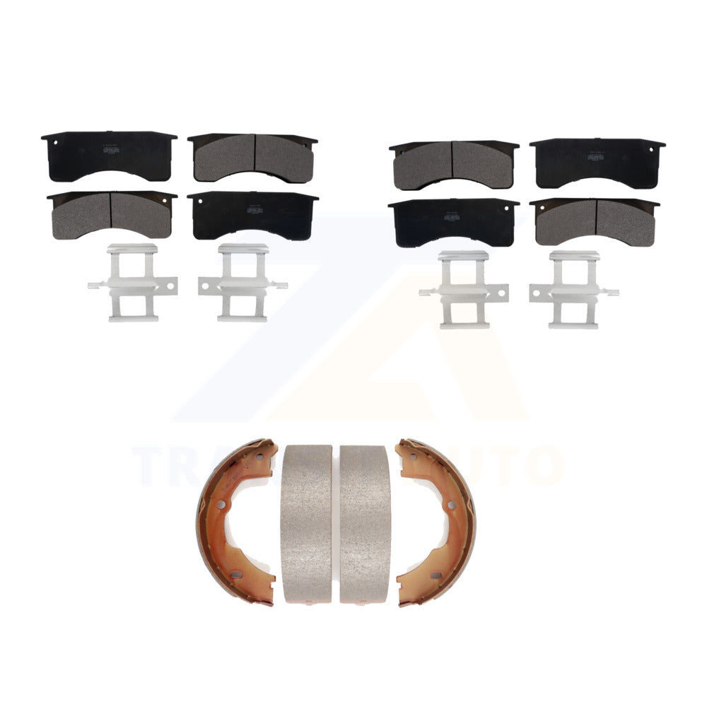 2004 2005 2006 2007 2008 2009 Chevrolet GMC Chevy GM General Motors C5500 Kodiak Topkick