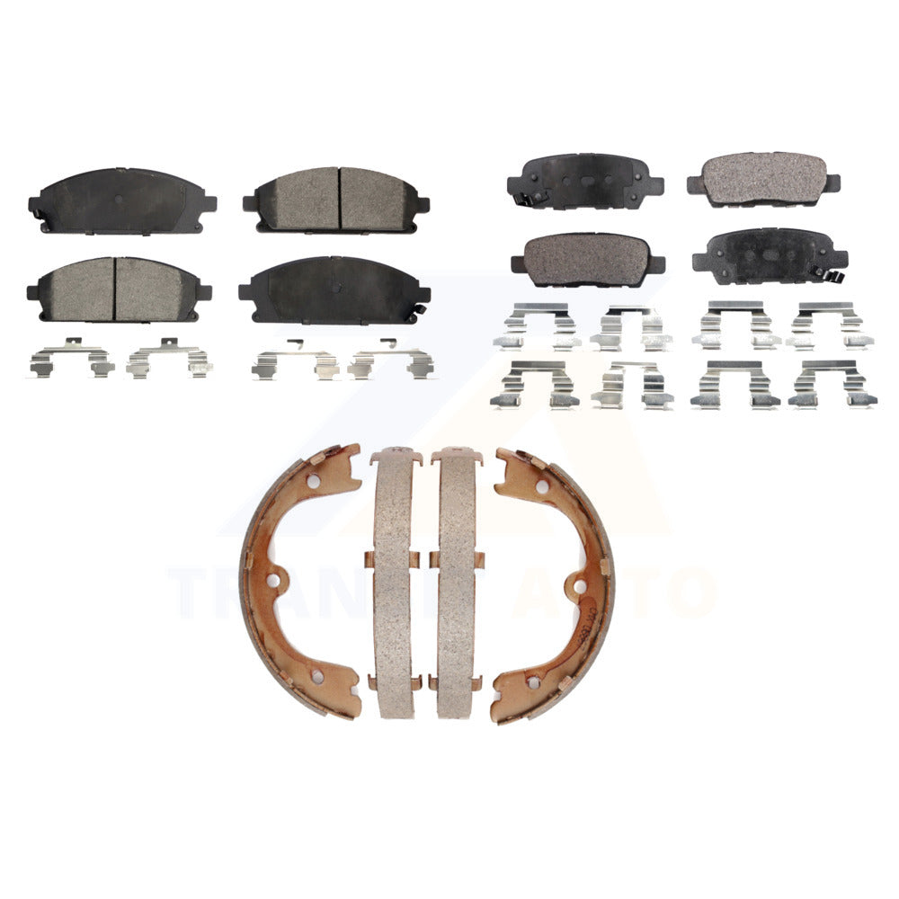 2004 2005 Nissan Quest