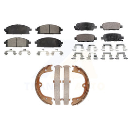 2004 2005 Nissan Quest