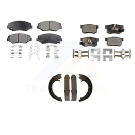 2005 2006 Honda i-VTM4 CR-V