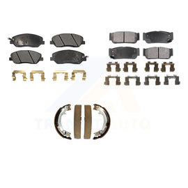 2006 2007 Hyundai Kia Entourage Sedona