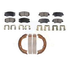 Charger l'image dans la galerie, 2008 2009 2010 Hyundai Elantra Sonata 2.4L 3.3L Sedan