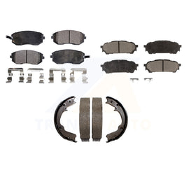 2004 2005 2006 2007 Subaru Forester Impreza Outback Sport 2.5i RS WRX TS