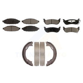 2004 2005 2006 2007 2008 Chrysler Mopar Hemi Pentastar Trailrated Stow n go Daytona Pacifica