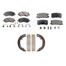 Load image into Gallery viewer, 2007 2008 2009 2010 2011 2012 2013 2014 Chrysler Dodge Jeep Mitsubishi AWC Mopar Hemi Pentastar Trailrated Stow n go Daytona 200 Avenger Compass Lancer Outlander Sport Patriot RVR GT Sportback Naturally Aspirated GTS