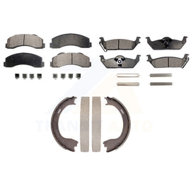 2010 2011 Ford Ecoboost Lightning Harley Davidson Motorcraft F-150 Pickup Pick-up Truck Truc Wheel Wheels GVWR GVW Cab 4 Drive 4WD 4x4 AWD 2.7L 3L 3.0L 3.5L 4.6L 5L 5.0L 5.8L 6L 6.0L 5.4L 6.2L 6.4L 6.7L 6.8L 7.3L 7.5L FX4 STX XL XLT Lariat King Ranch Heritage Crew Extended Special Super Duty F150 F250 F350 F450 F550