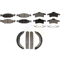 Load image into Gallery viewer, 1999 2000 2001 2002 Jeep Mopar Hemi Pentastar Trailrated Stow n go Daytona Grand Cherokee