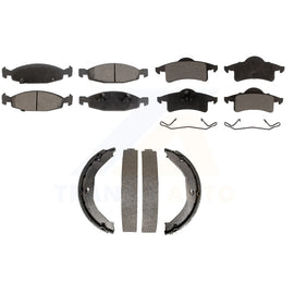 1999 2000 2001 2002 Jeep Mopar Hemi Pentastar Trailrated Stow n go Daytona Grand Cherokee