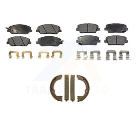 2013 2014 2015 2016 Hyundai Santa Fe XL 3.3L