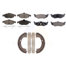 Load image into Gallery viewer, 2001 2002 2003 2004 2005 2006 Chrysler Dodge Mopar Hemi Pentastar Trailrated Stow n go Daytona Sebring Stratus Convertible Sedan 2.7L