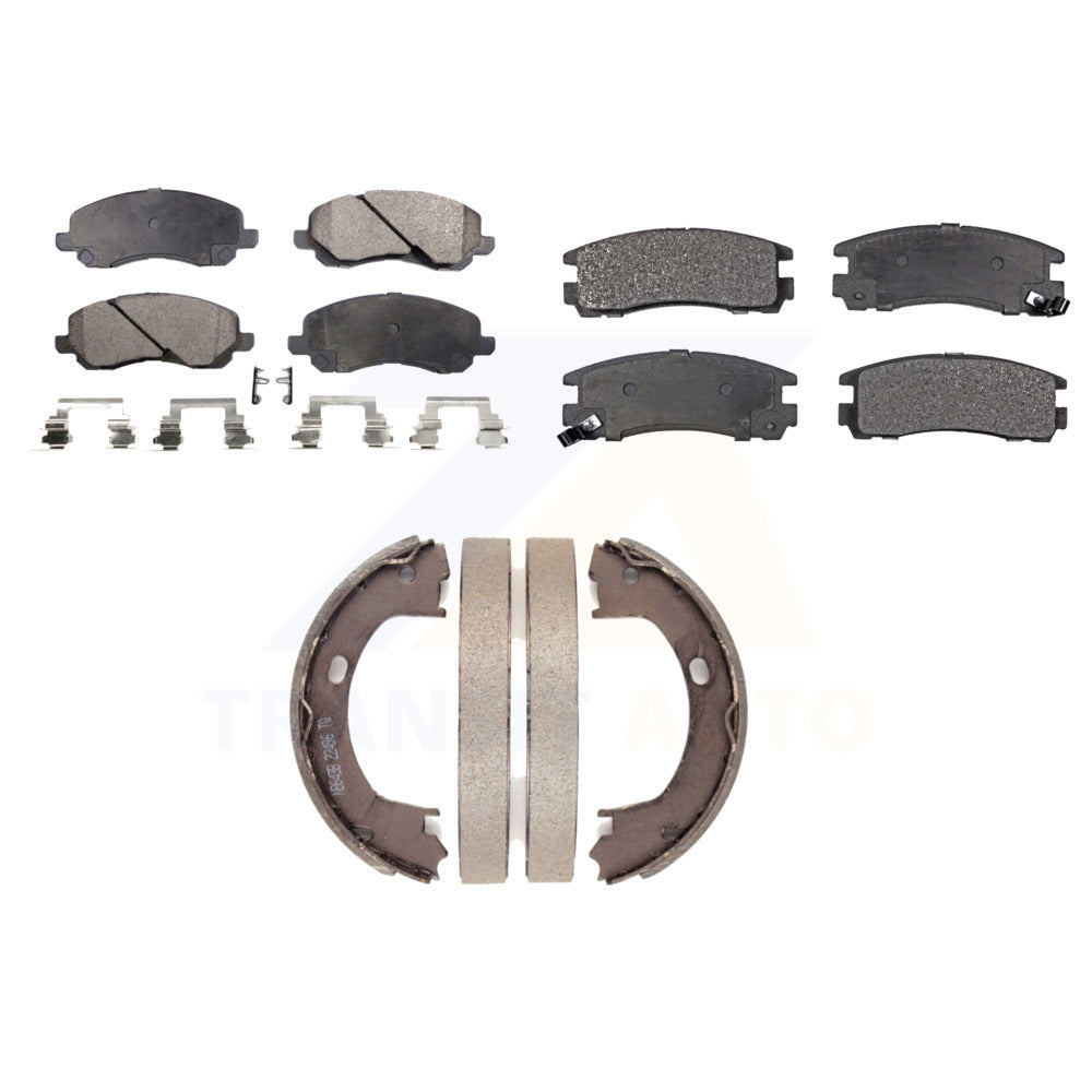 2001 2002 2003 2004 2005 Dodge Mopar Hemi Pentastar Trailrated Stow n go Daytona Stratus Coupe Disc rear brakes