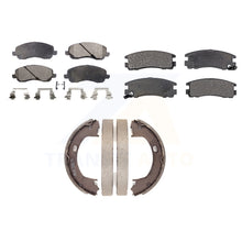 Load image into Gallery viewer, 2001 2002 2003 2004 2005 Dodge Mopar Hemi Pentastar Trailrated Stow n go Daytona Stratus Coupe Disc rear brakes